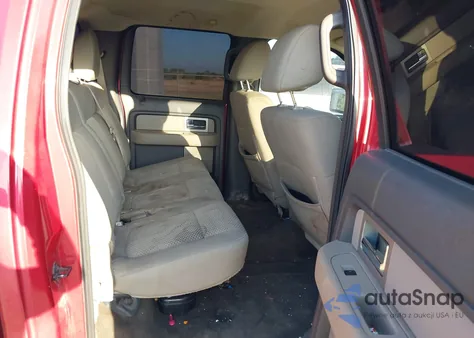 2010 Ford F-150 Fx2 Sport/Xl/Xlt z USA, uszkodzony, nr VIN 1FTEW1C80AFD86669